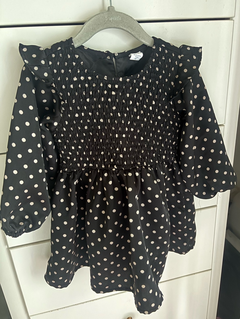 Baby Gap silky dress 18-24m